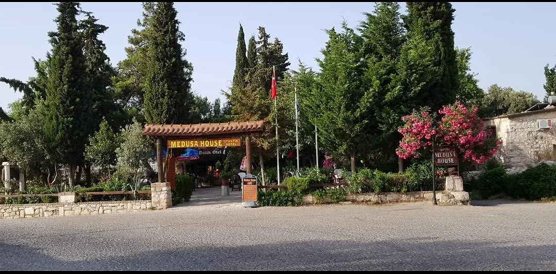 Medusa House Butik Hotel Didim