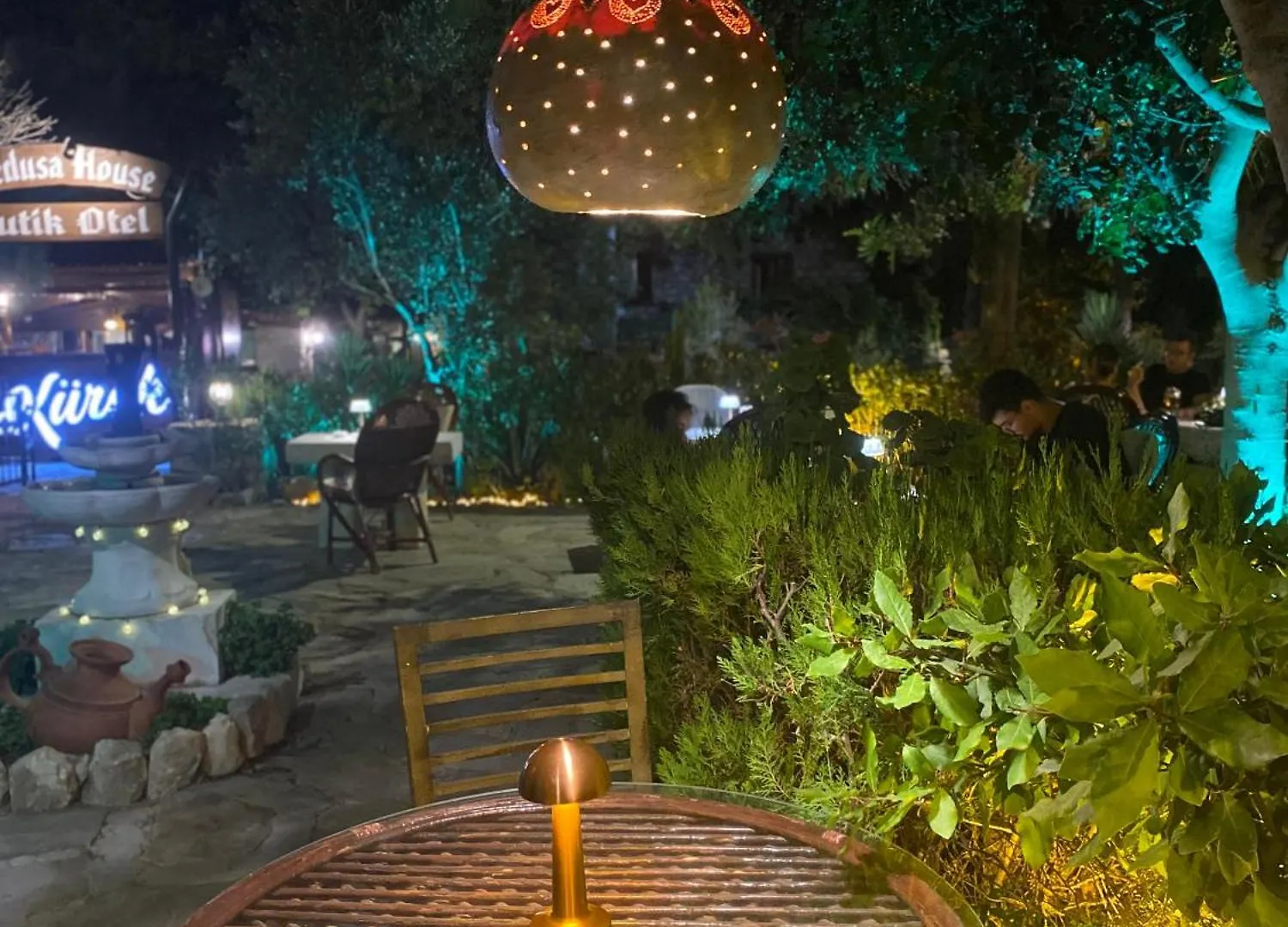 Medusa House Butik Hotel Didim