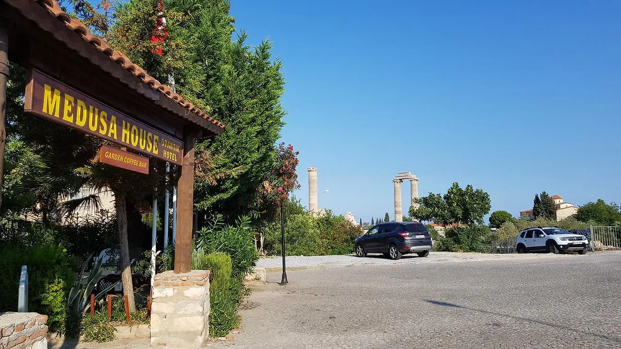 Maison d'hôtes Medusa House Butik Hotel Didim